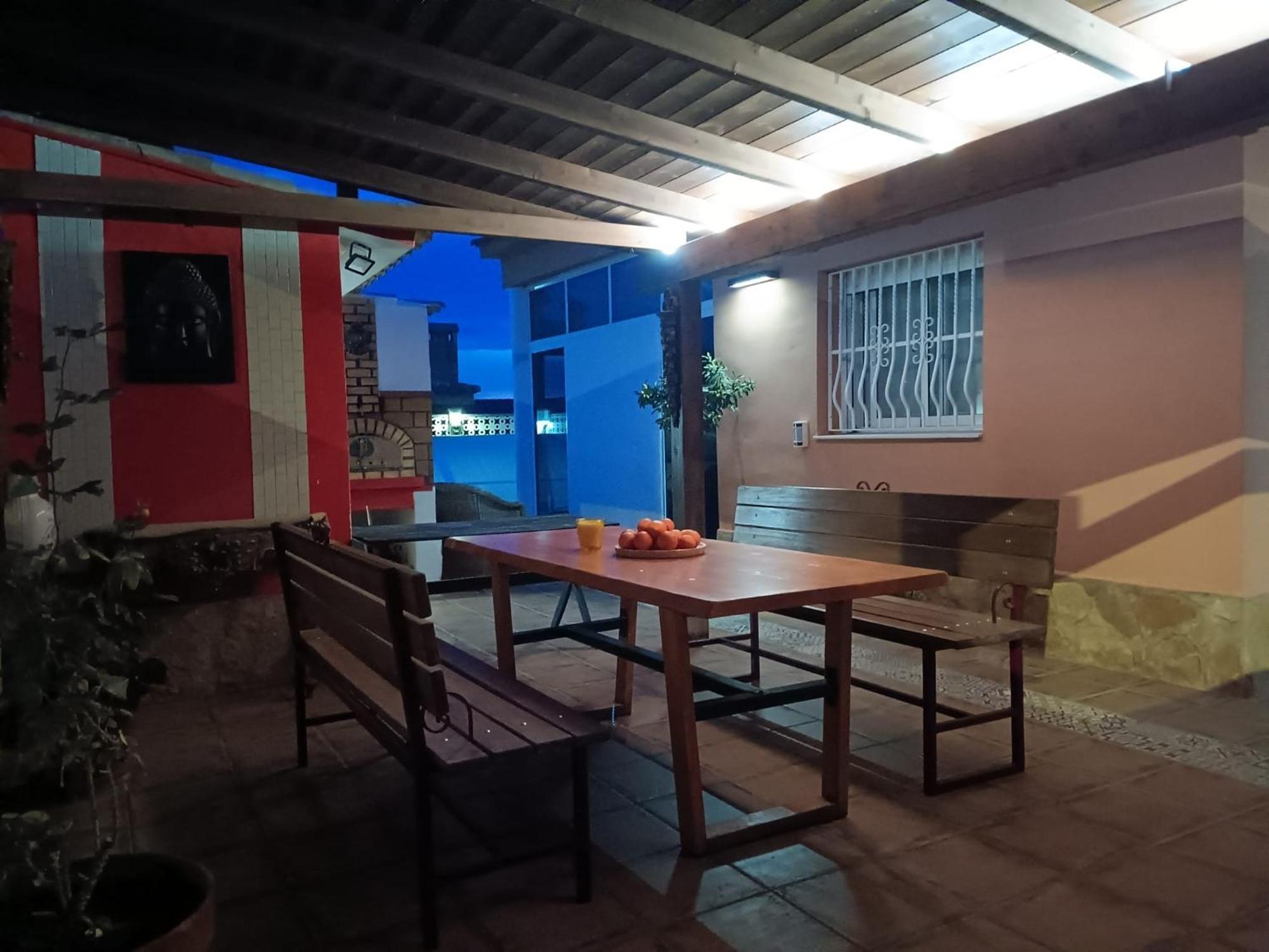 拉波夫拉德瓦利沃纳 Tienda Linda酒店 外观 照片